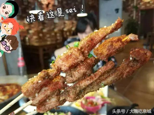 藏在济南巷子深处的私房菜馆,佛山正宗隐藏菜馆