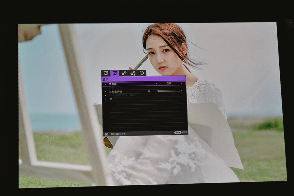 明基w14003d使用体验,明基w8000配置