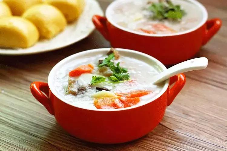 鸡粥怎么煮好喝又营养,好喝又营养的粥