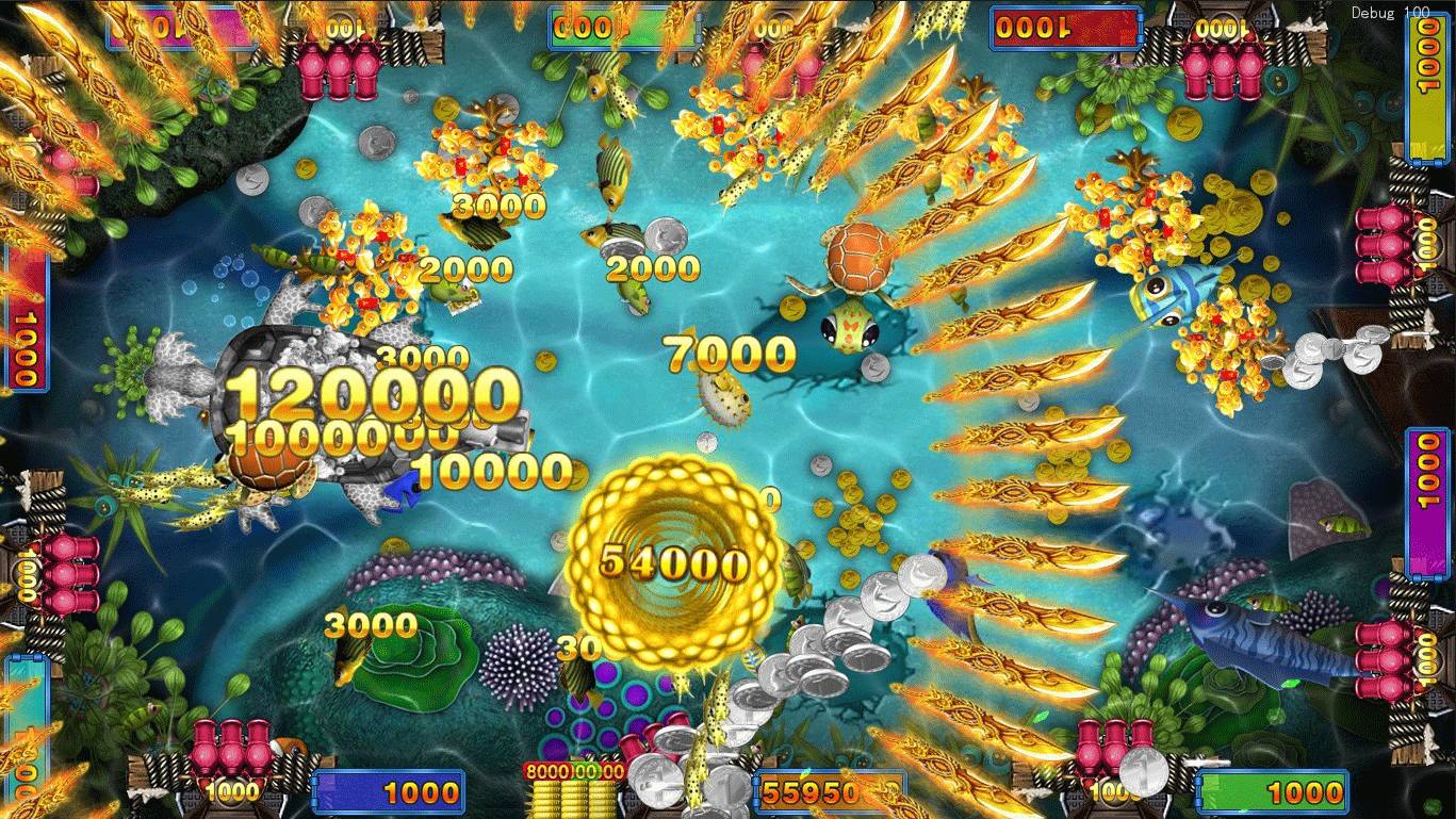 这游戏能让你1秒钟赚5000倍，但我照样鄙视它