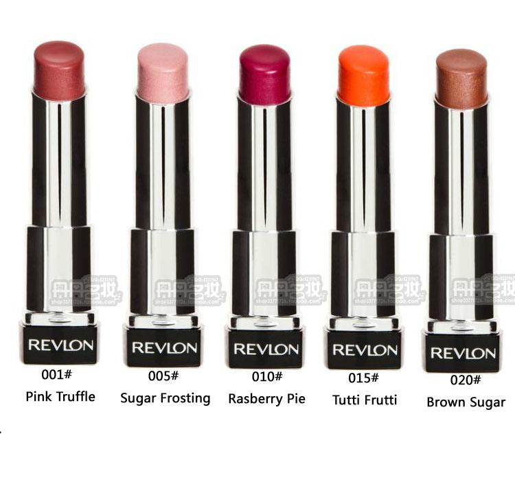 女神最爱口红套装,女生们最喜欢的口红颜色