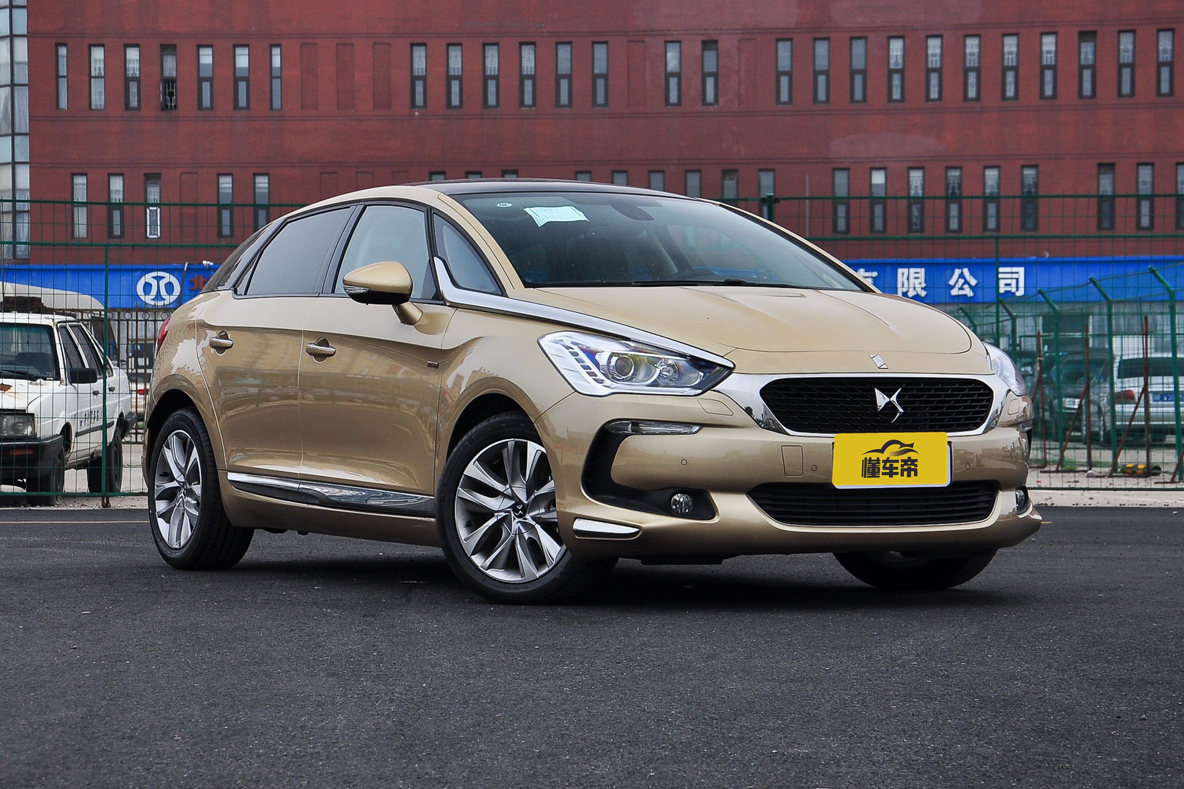 小懂说法,ds5质量咋样