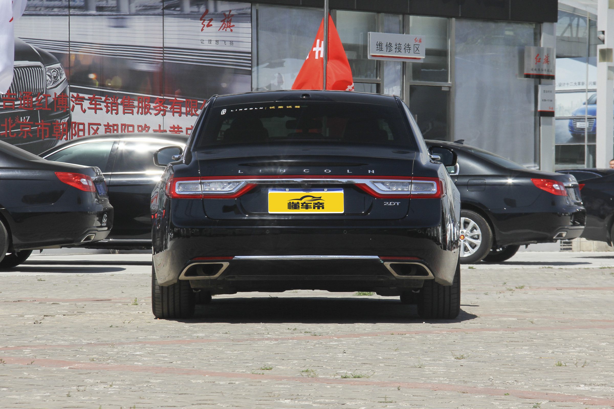 林肯大陆懂车帝测评,小懂评壕车奔驰c级amg完全测评