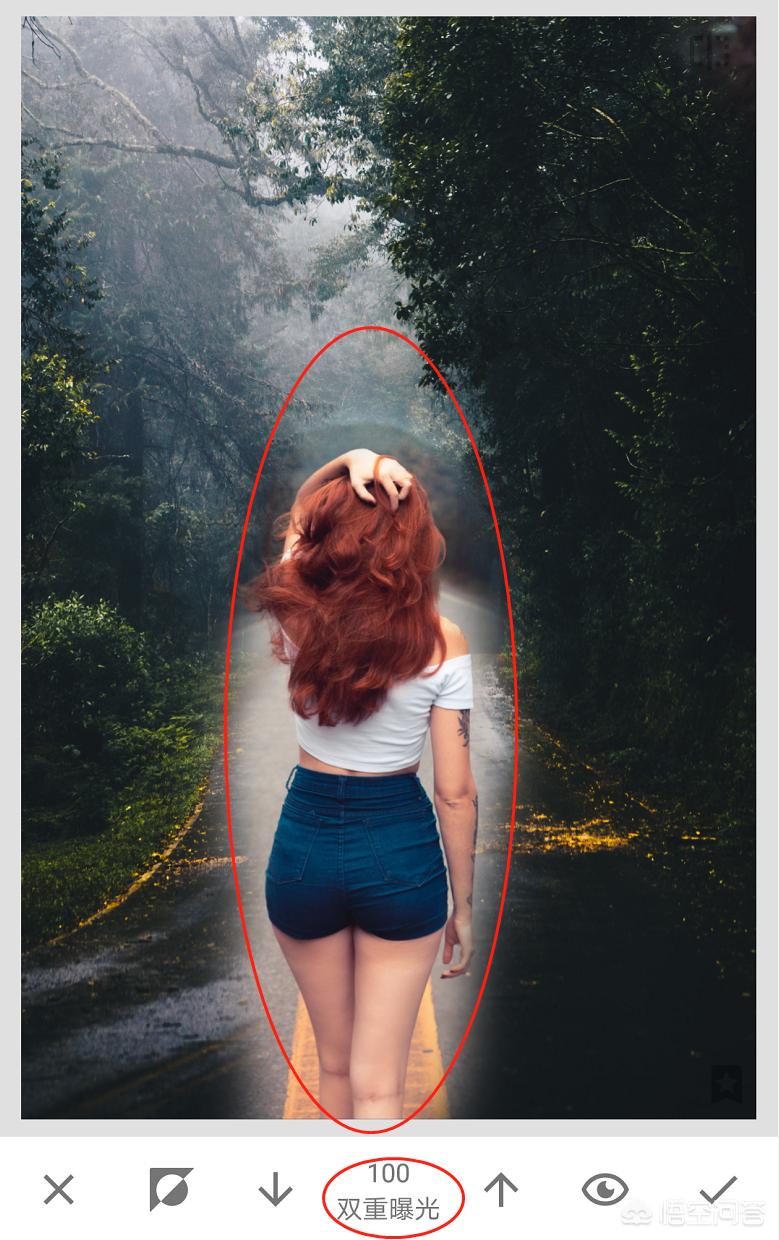 snapseed抠图教程详细步骤,snapseed抠图全套教程