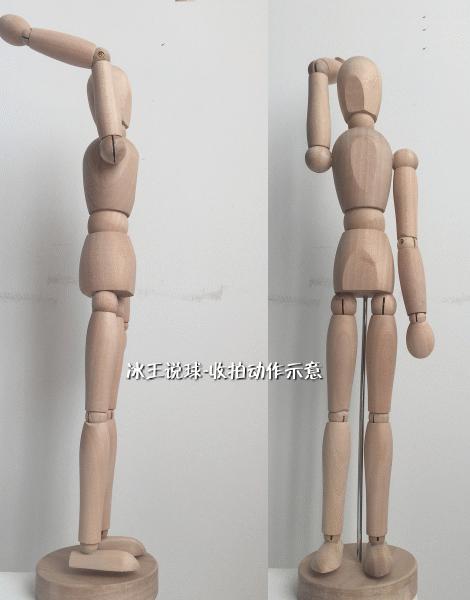 羽毛球挥拍技巧以及注意事项,羽毛球引拍挥拍技巧