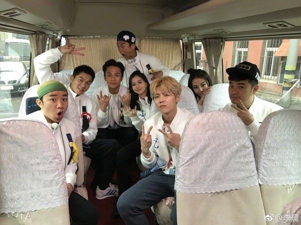 baby热巴谁更美,baby和迪丽热巴罕见同框