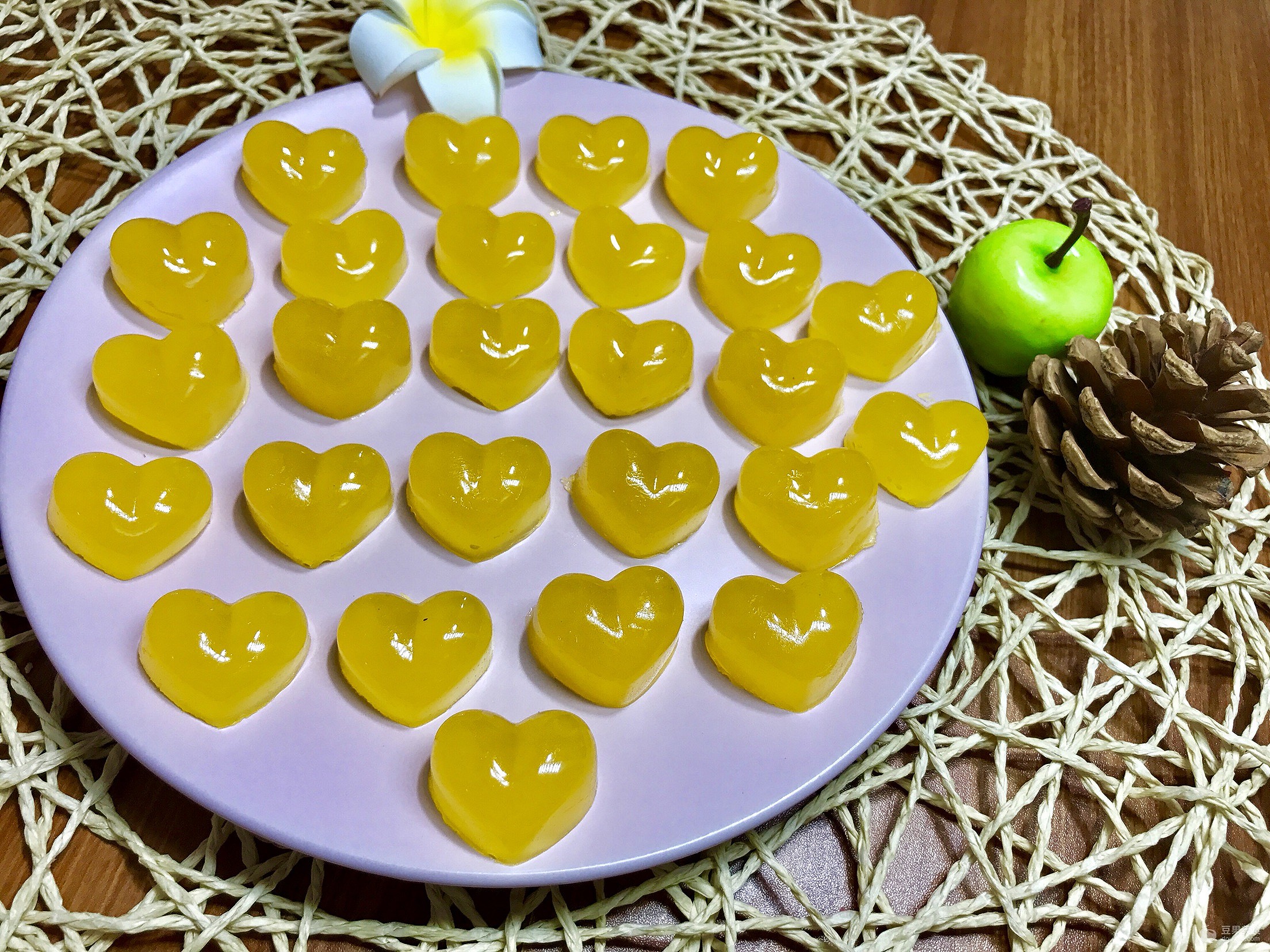 qq糖的神仙吃法,快手qq糖的做法