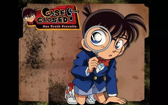 总有些妖孽被女孩子喜欢，柯南上辈子到底干了啥？