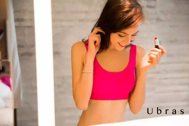适合大学生的bra推荐防下垂显小,适合夏天穿的宽松bra