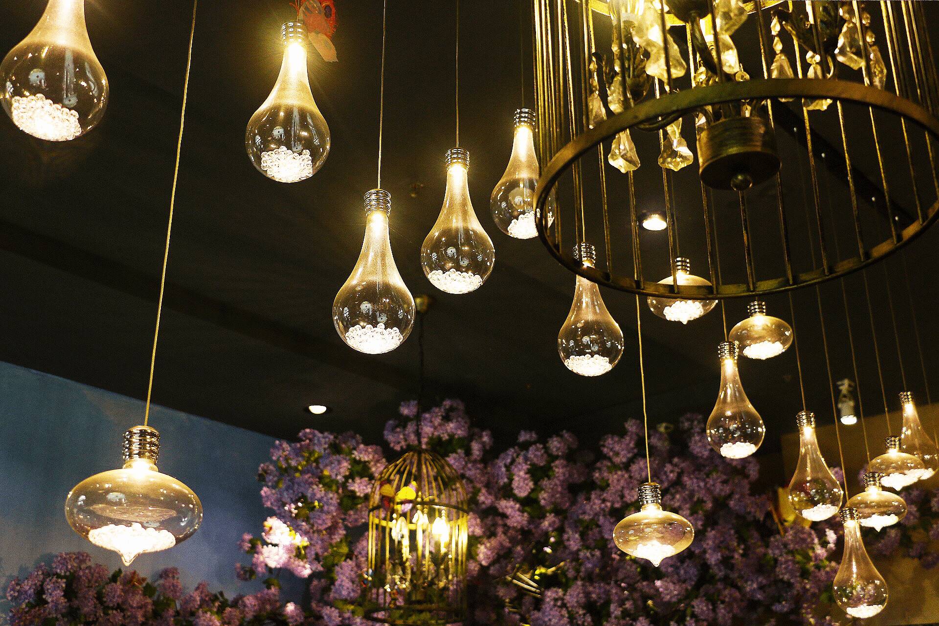 一不小心美成自拍圣地！说这是吃火锅的谁信？