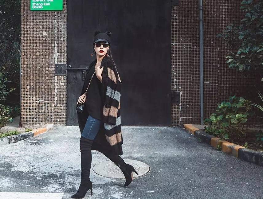 教你这些时髦的搭配技巧,裤子界的三大法宝穿上时髦炸了