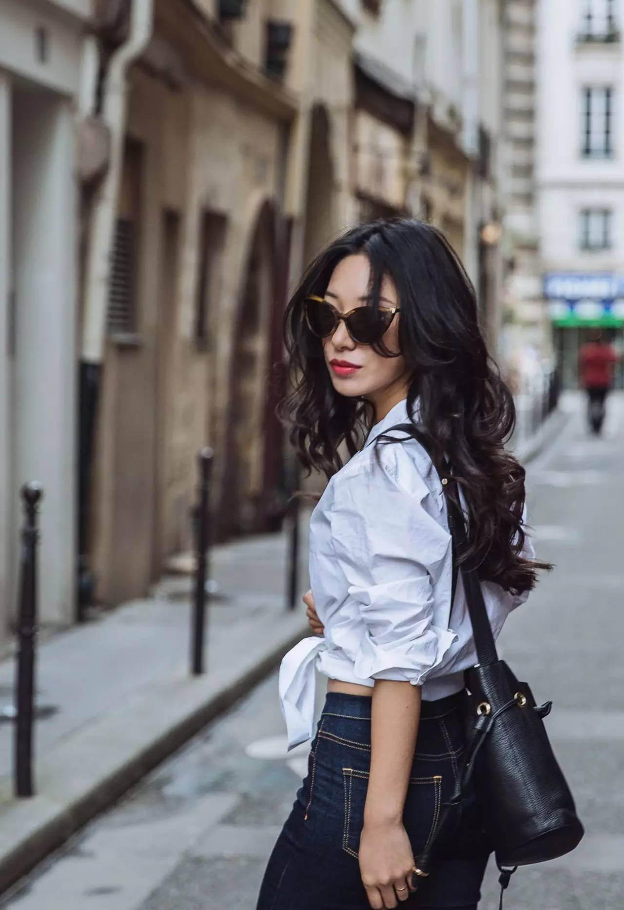 教你这些时髦的搭配技巧,裤子界的三大法宝穿上时髦炸了