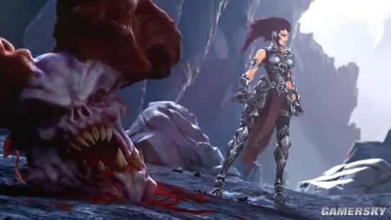 《暗黑血统3》正式公布！骁勇女怒神猎杀*宗罪七**