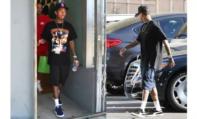 据圈内人说，鞋头们最近都在疯狂购入这双鞋！