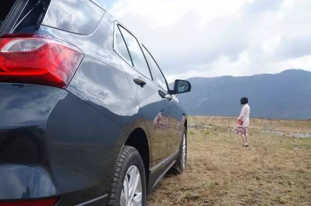 古有羌人南迁，今有东巴探界｜丽江试驾探界者550T