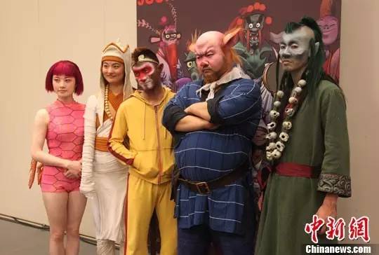 女唐僧逆水寒,女唐僧西天取经