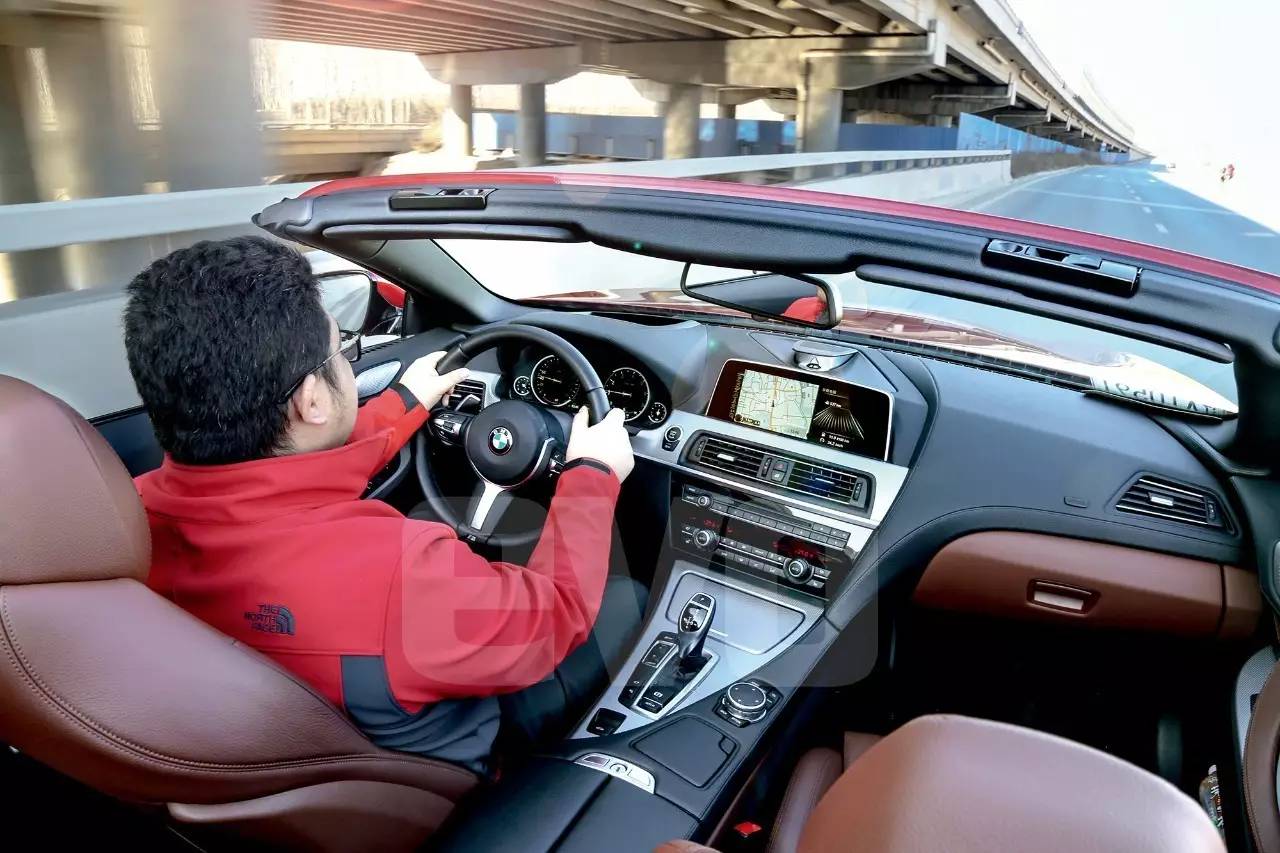 evo二手运动车｜BMW640i