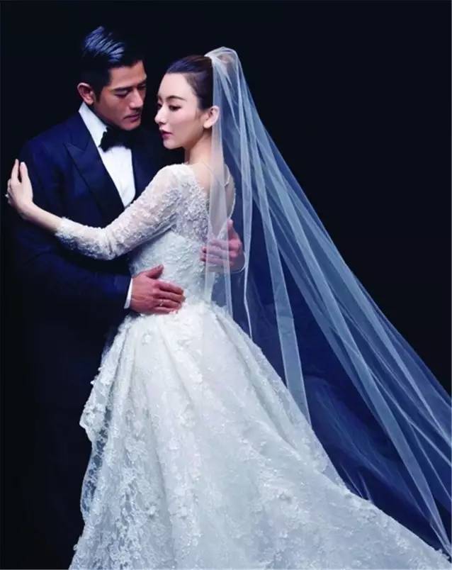 你的完美婚礼，还缺少这件梦幻单品