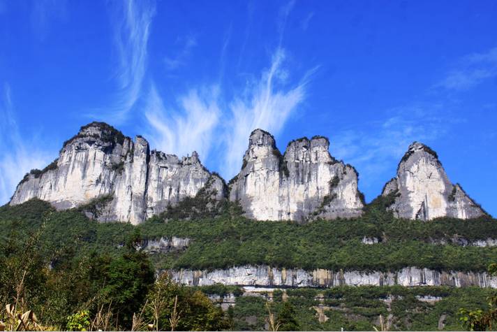 重庆五一节一日游景点推荐,五一重庆哪里玩