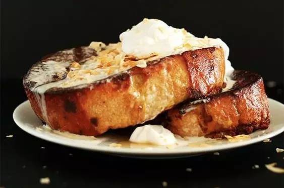 高颜值早餐图片,十款顶级早餐