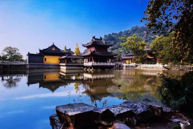 来一场说走就走的旅行江苏,等老了去旅行