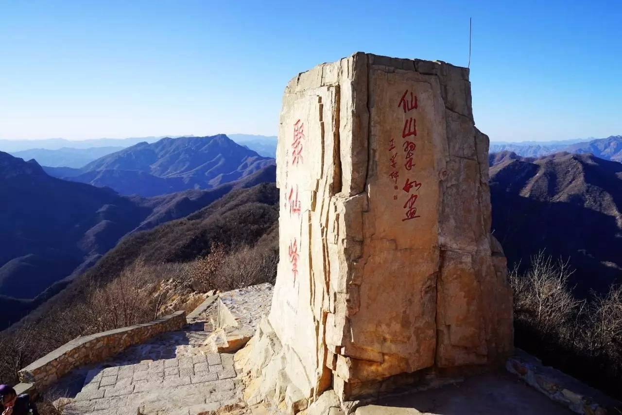 10月底蓟州旅游好去处,五一天津市蓟州短途旅游推荐