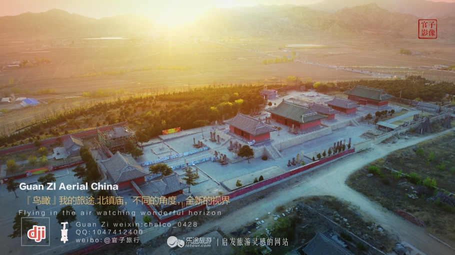 闾山四月梨花似海，源于大朝阳梨花老祖