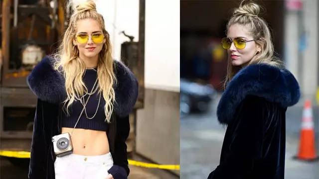 大圆脸戴的太阳镜推荐,适合小脸的复古太阳镜推荐