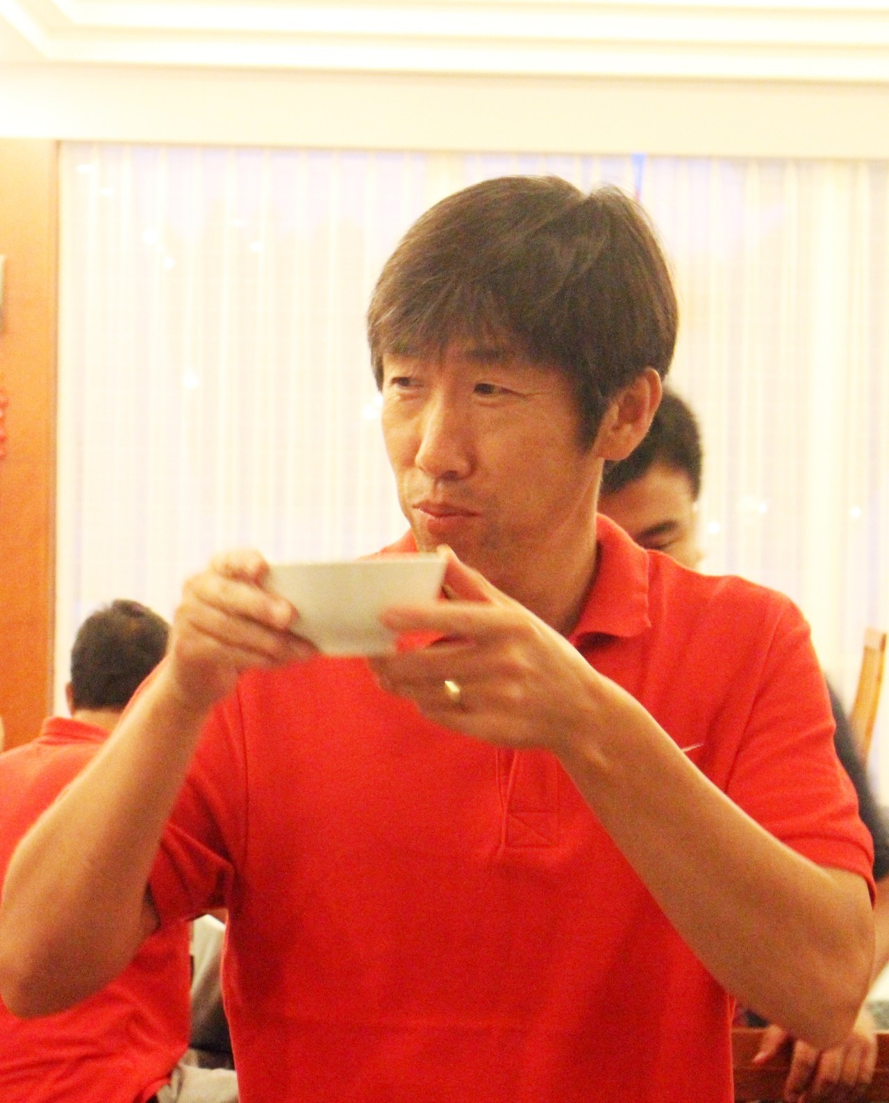 高洪波谈渐渐老去,高洪波最新采访