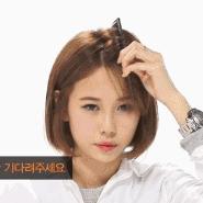 高层次感中长发型推荐,分享一款中长发