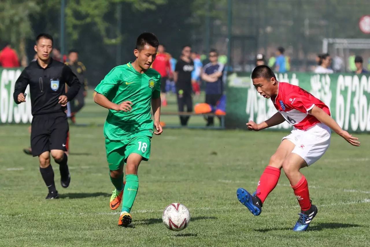 青超联赛中赫国安1-0力克强敌人大附