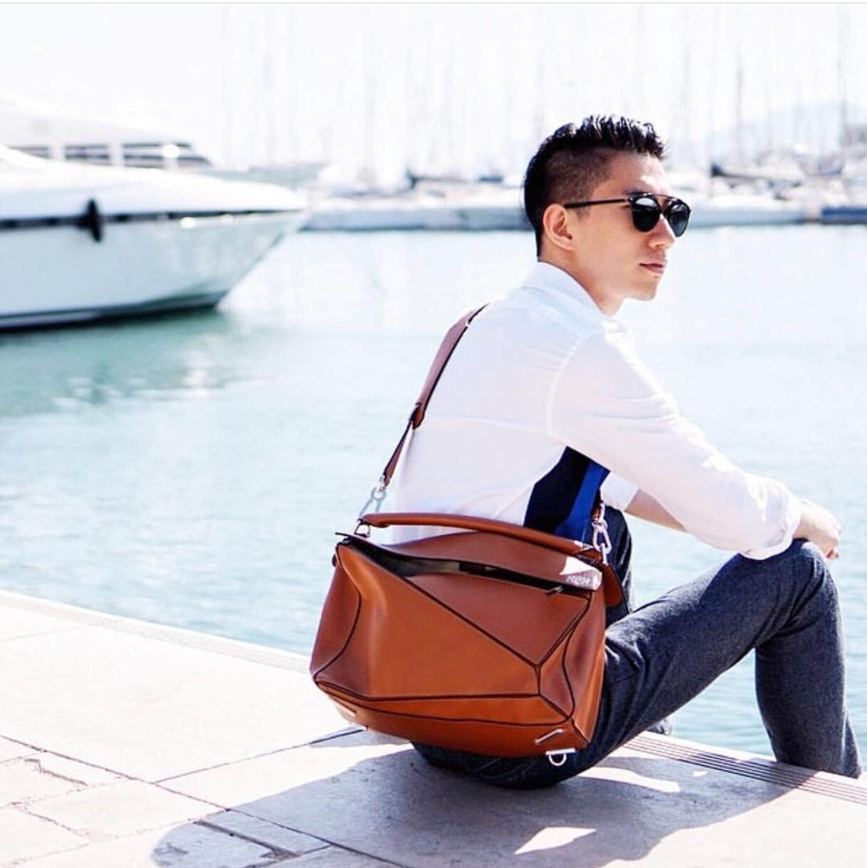 一款包包用了很多年还是无可替代,一个包能用一辈子的牛皮品牌