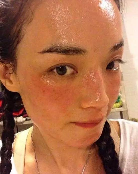 轻妆上阵别让眉毛拖累了颜值,轻妆上阵冰肌无瑕