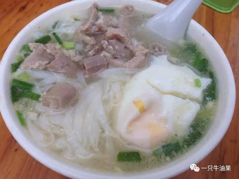 在三亚享受这悠闲时光,三亚推荐美食米粉