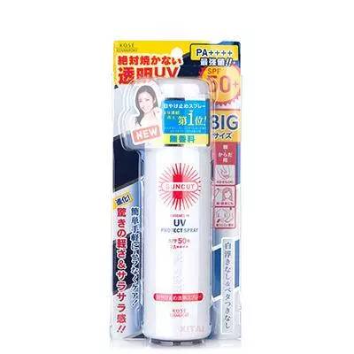 古力娜扎防晒喷雾能用多久,古力娜扎两种防晒喷雾