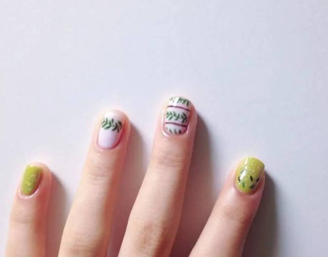 美甲店差异化服务,美甲店特色和创新点