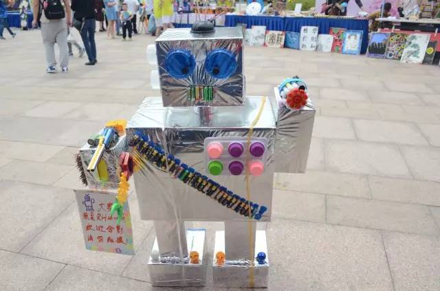 合肥小创客创意大赛,合肥市首届青少年创客大赛