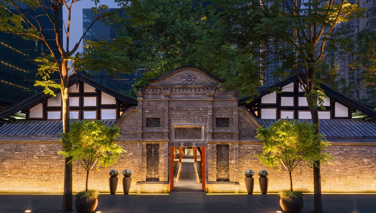 成都滴瓜娃子们好福气！6家精选酒店，陪伴你度过完美情人节！