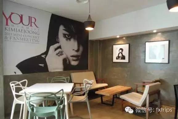 首尔告白餐厅,韩国首尔cafe打卡