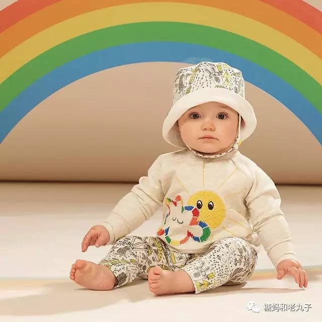 童装品牌6岁推荐,这6个超可爱的童装品牌你知道吗