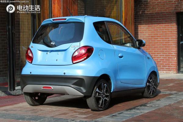 知豆d2s功能介绍,知豆d2和d2s该选哪一个