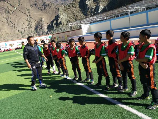 雪域高原上的孩子,雪域高原的孩子