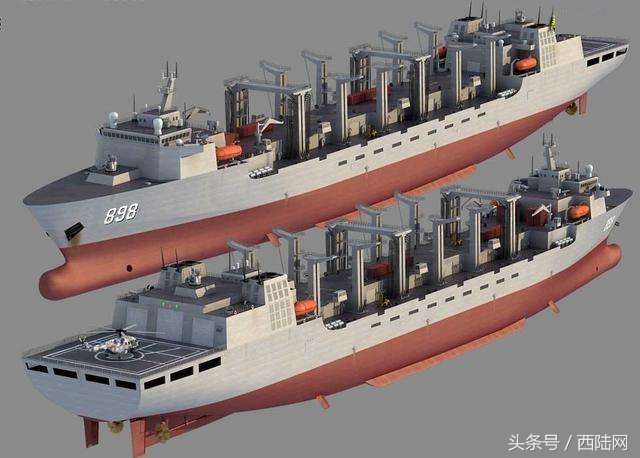 航空母舰耀武扬威,航空母舰怕大风大浪吗