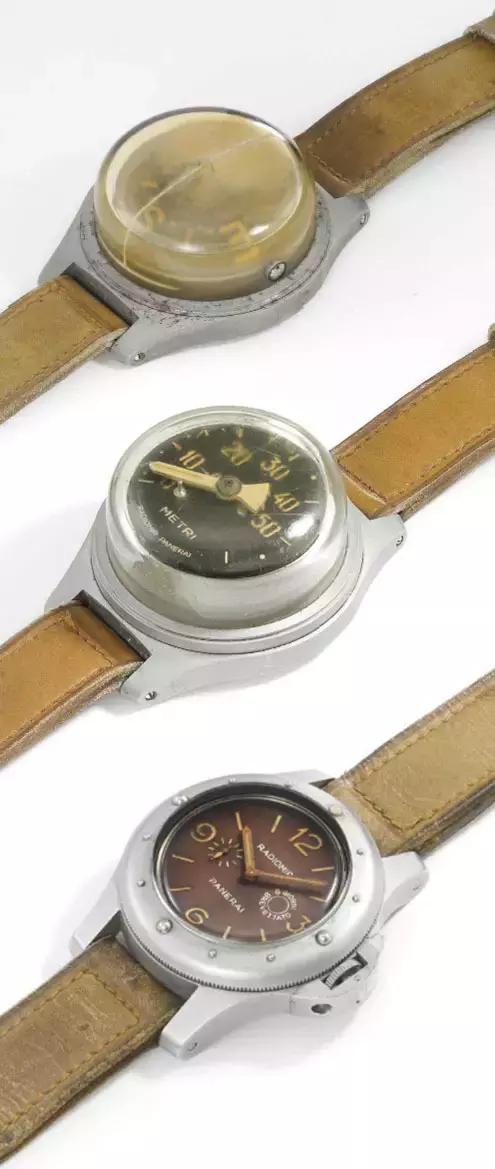 我的梦幻表款之：几百万一只的6154，和荧光故事