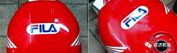 摩托车油箱凹陷怎么恢复视频,摩托油箱撞凹了怎么修复