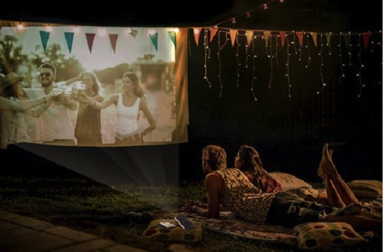 索尼微型投影仪mpcl1a,索尼mpcl1a激光投影连接苹果15