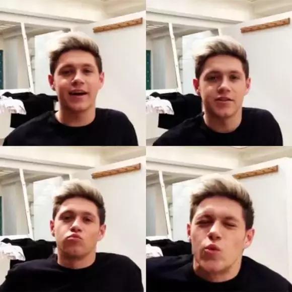 你以为Naill奶儿还是1D那个时期的正太吗？他已经变了！