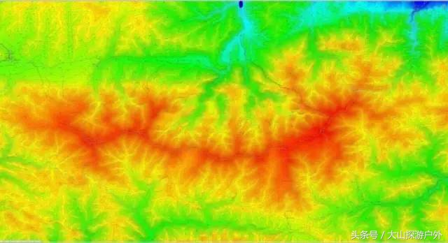 游龙脊梯田最佳路线,鳌太穿越到中华龙脊