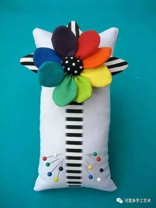 针线弄乱套了怎么解开,碎布头的小妙招