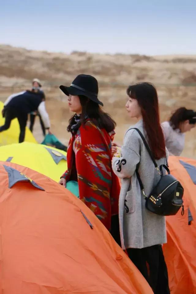 从沙漠穿越到草原的旅程,行者纪录片5集